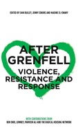 Cover: After Grenfell - Pluto Press