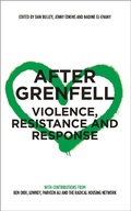 Cover: After Grenfell - Pluto Press