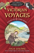 Cover: Victorian Voyages - Lion Children's Books