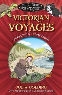 Enlarge image Cover: Victorian Voyages - Lion Children's Books