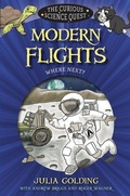 Cover: Modern Flights - Lion Children's Books