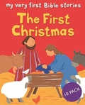 Cover: The First Christmas 10 pack - Lion Children's Books