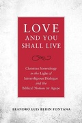 Cover: Love and You Shall Live - Crossroad Publishing Co ,U.S.