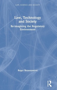 Abbildung von: Law, Technology and Society - Routledge