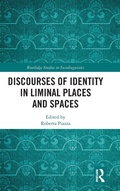 Cover: Discourses of Identity in Liminal Places and Spaces - Routledge