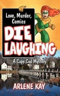 Cover: Die Laughing - Mainly Murder Press
