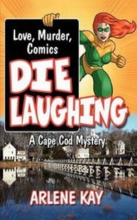 Enlarge image Cover: Die Laughing - Mainly Murder Press