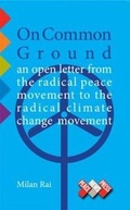 Cover: On Common Ground - Peace News Ltd
