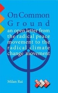 Enlarge image Cover: On Common Ground - Peace News Ltd