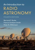 Cover: An Introduction to Radio Astronomy - Cambridge University Press