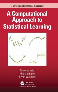 Abbildung von: A Computational Approach to Statistical Learning - CRC Press