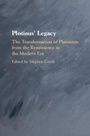 Cover: Plotinus' Legacy - Cambridge University Press