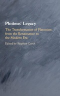 Cover: Plotinus' Legacy - Cambridge University Press