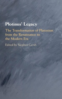 Enlarge image Cover: Plotinus' Legacy - Cambridge University Press