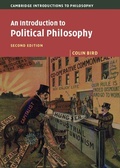 Cover: An Introduction to Political Philosophy - Cambridge University Press
