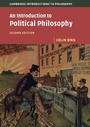 Cover: An Introduction to Political Philosophy - Cambridge University Press