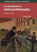 Cover: An Introduction to Political Philosophy - Cambridge University Press