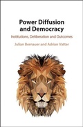 Cover: Power Diffusion and Democracy - Cambridge University Press
