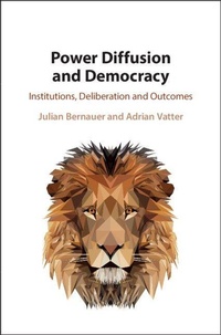 Enlarge image Cover: Power Diffusion and Democracy - Cambridge University Press