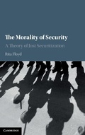 Cover: The Morality of Security - Cambridge University Press
