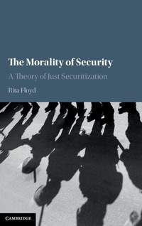 Enlarge image Cover: The Morality of Security - Cambridge University Press