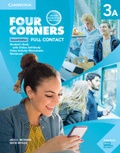 Cover: Four Corners Level 3A Super Value Pack (Full Contact with Self-study and Online Workbook) - Cambridge University Press