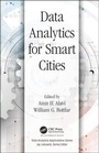 Cover: Data Analytics for Smart Cities - CRC Press