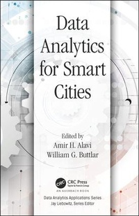 Enlarge image Cover: Data Analytics for Smart Cities - CRC Press
