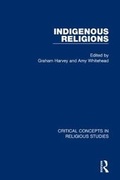 Cover: Indigenous Religions - Routledge