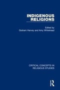 Cover: Indigenous Religions - Routledge