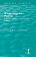 Cover: Rural Change and Planning - Routledge
