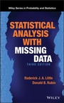 Cover: Statistical Analysis with Missing Data - Wiley