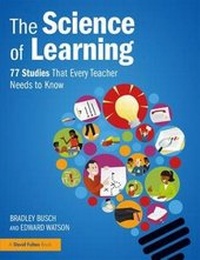 Enlarge image Cover: The Science of Learning - Routledge