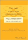 Cover: Wittgenstein - Wiley