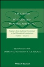 Cover: Wittgenstein - Wiley