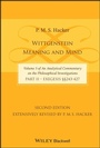 Cover: Wittgenstein - Wiley