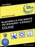 Cover: Blackwell's Five-Minute Veterinary Consult - Wiley