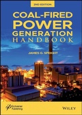 Cover: Coal-Fired Power Generation Handbook - Wiley