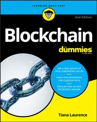 Abbildung von: Blockchain For Dummies - Wiley-ISTE