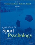 Cover: Handbook of Sport Psychology - Wiley