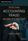 Cover: Detecting Accounting Fraud Before It's Too Late - Wiley