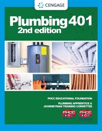 Abbildung von: Plumbing 401 - Delmar Cengage Learning