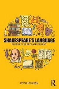 Enlarge image Cover: Shakespeare's Language - Routledge
