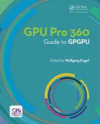 Enlarge image Cover: GPU PRO 360 Guide to GPGPU - Routledge