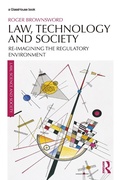 Cover: Law, Technology and Society - Routledge