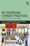 Cover: Re-theorizing Literacy Practices - Routledge