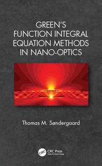 Abbildung von: Green's Function Integral Equation Methods in Nano-Optics - CRC Press