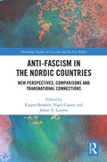 Cover: Anti-fascism in the Nordic Countries - Routledge