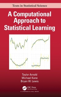 Abbildung von: A Computational Approach to Statistical Learning - Chapman & Hall/CRC