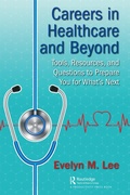 Cover: Careers in Healthcare and Beyond - Routledge